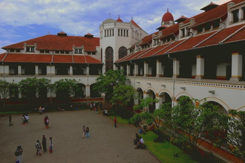 Lawang Sewu Semarang