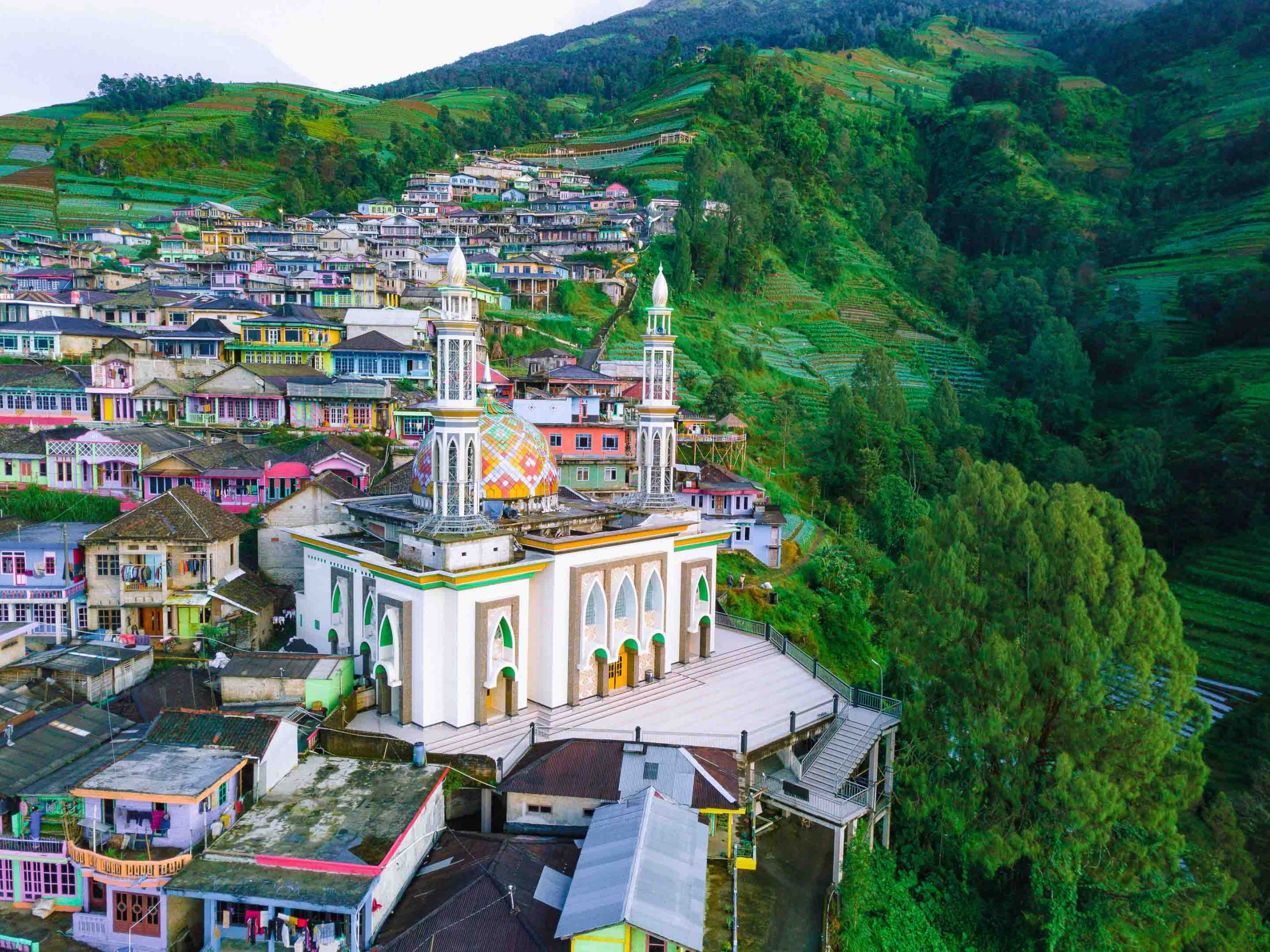Nepal van Java Magelang