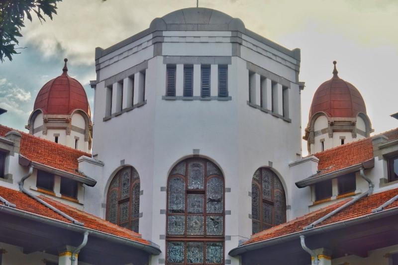 Lawang Sewu Semarang
