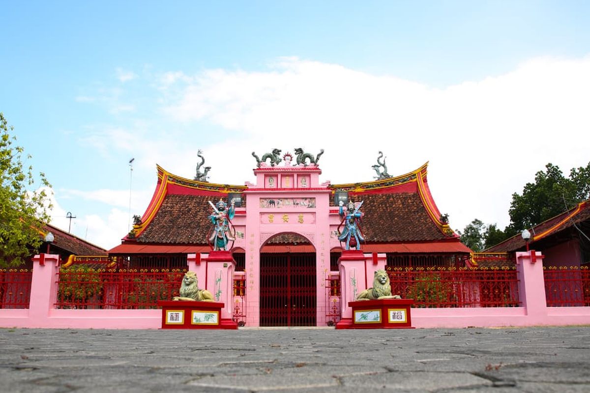 Rumah Merah Lasem