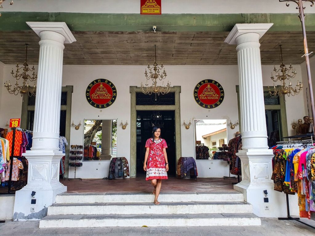 Rumah Merah Lasem