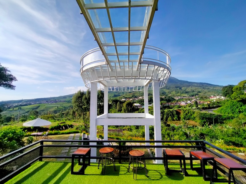 Sigandul View Temanggung