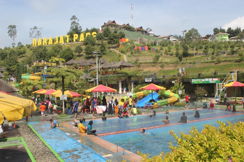 Darajat Pass Garut