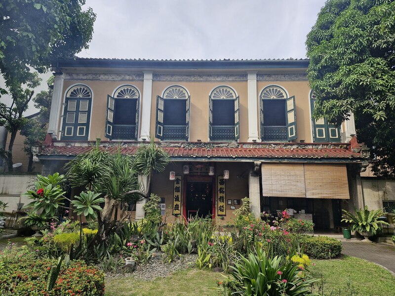 Tjong A Fie Mansion Medan